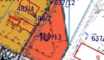 Działka inwestycyjna Wierzchowo