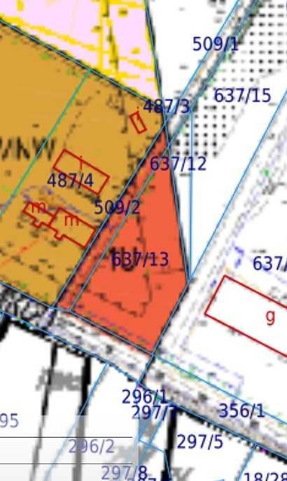 Działka inwestycyjna Wierzchowo. Zdjęcie 2