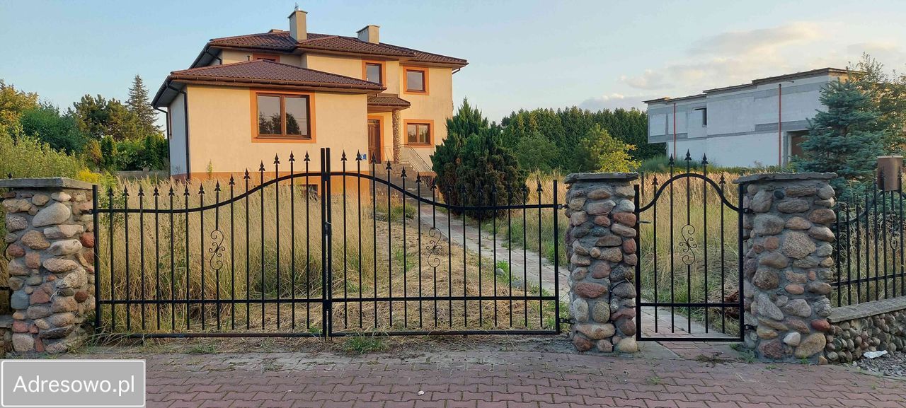 Działka budowlana Opacz-Kolonia, ul. Studzienna. Zdjęcie 4