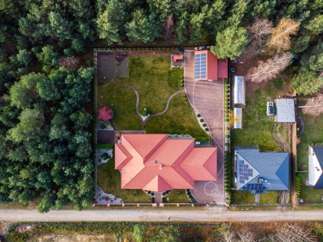 dom wolnostojący, 6 pokoi Zofiówka, ul. Jaśminowa. Zdjęcie 5