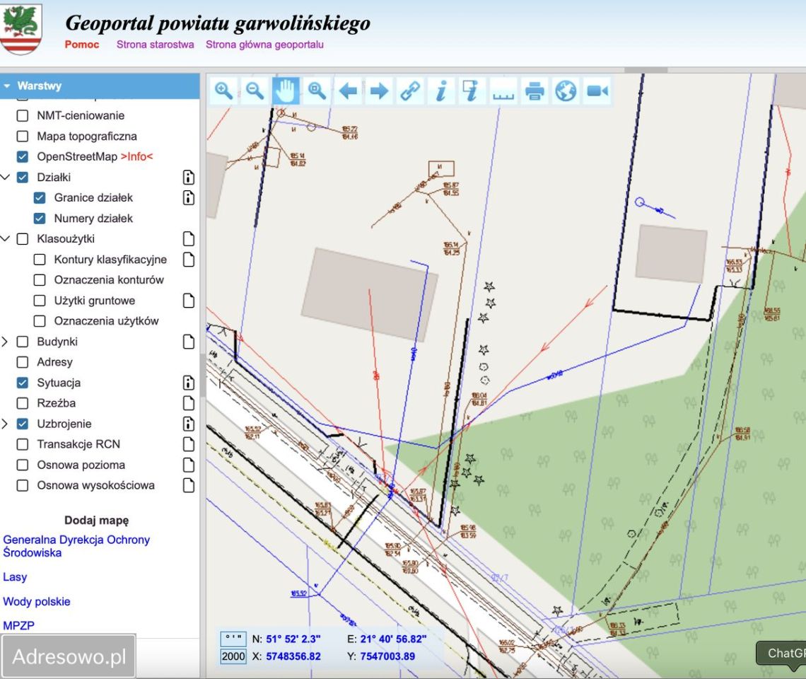 Działka rolno-budowlana Reducin. Zdjęcie 2