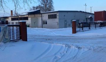 Nieruchomość komercyjna Biała Podlaska