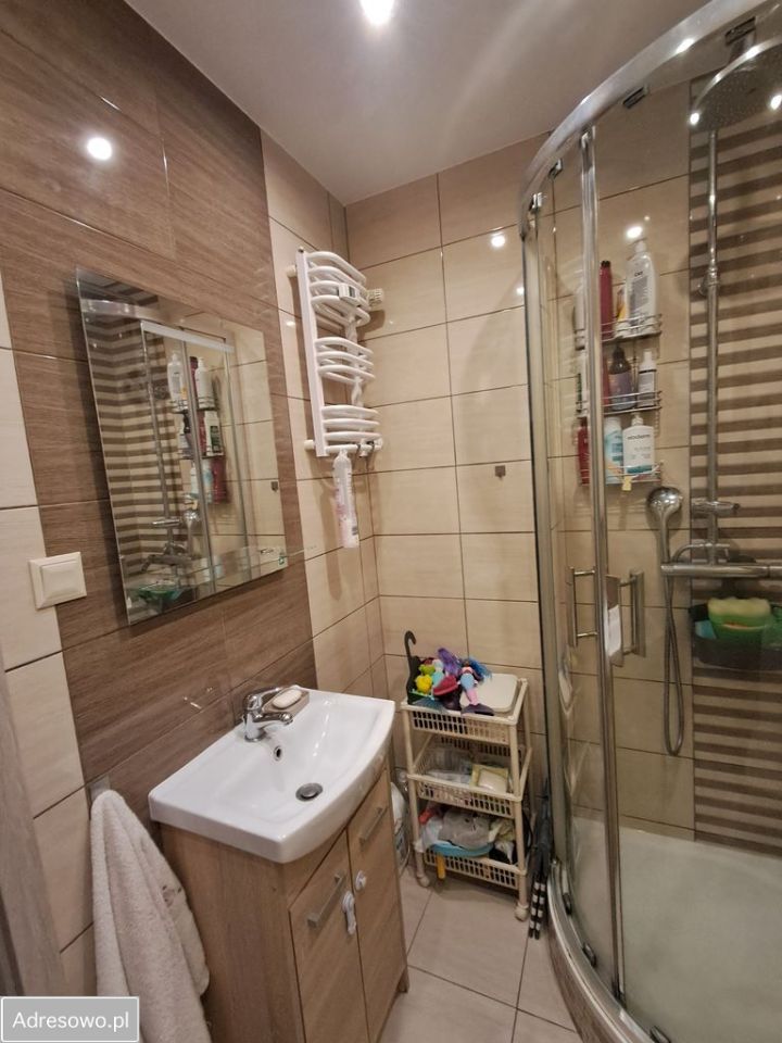 Mieszkanie 3-pokojowe Aleksandrów Łódzki Centrum. Zdjęcie 8