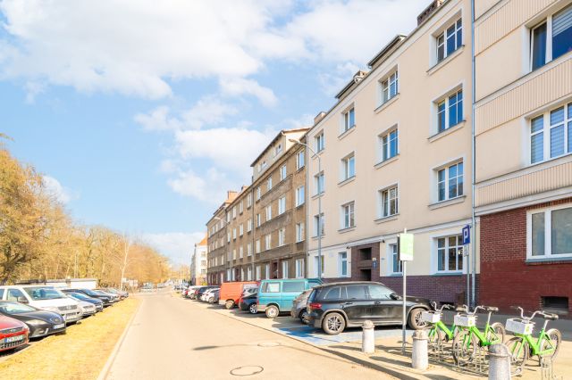 Mieszkanie 3-pokojowe Szczecin, ul. Grudziądzka. Zdjęcie 13