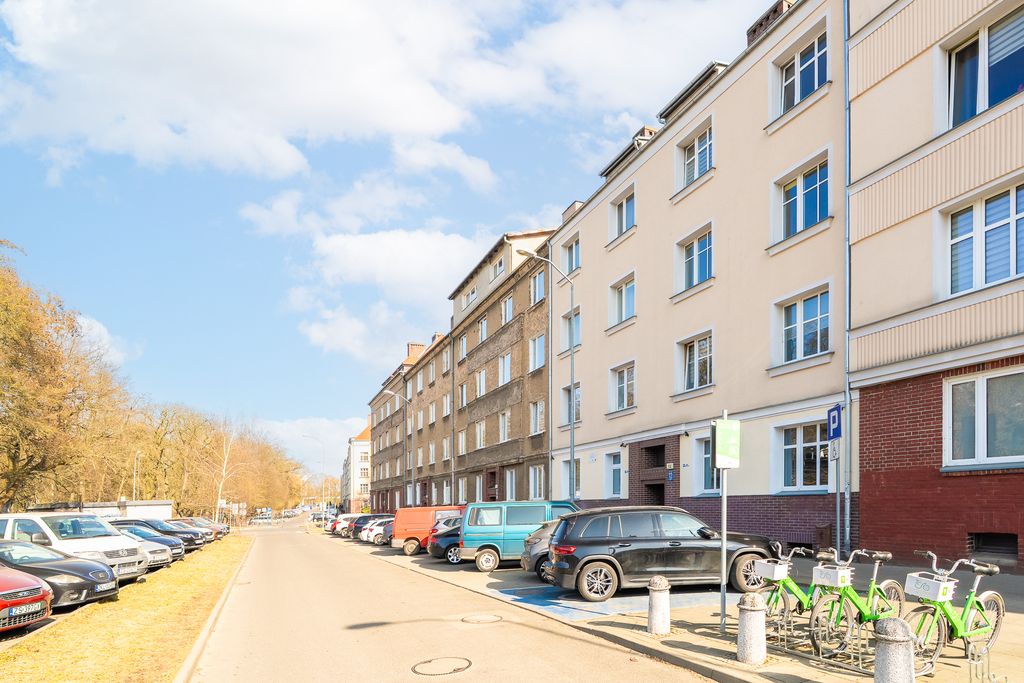 Mieszkanie 3-pokojowe Szczecin, ul. Grudziądzka. Zdjęcie 13