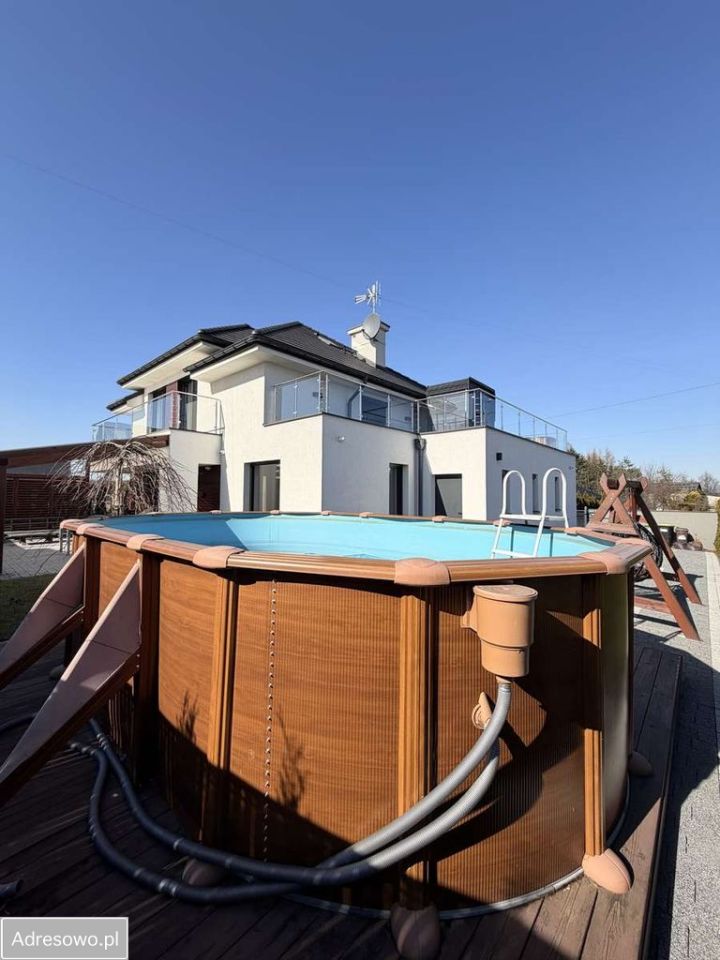 dom wolnostojący, 6 pokoi Wręczyca Wielka, ul. Malinowa. Zdjęcie 20