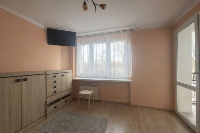 Mieszkanie 1-pokojowe Łódź, ul. Czarnkowska. Zdjęcie 1