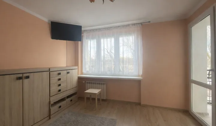 Mieszkanie 1-pokojowe Łódź, ul. Czarnkowska