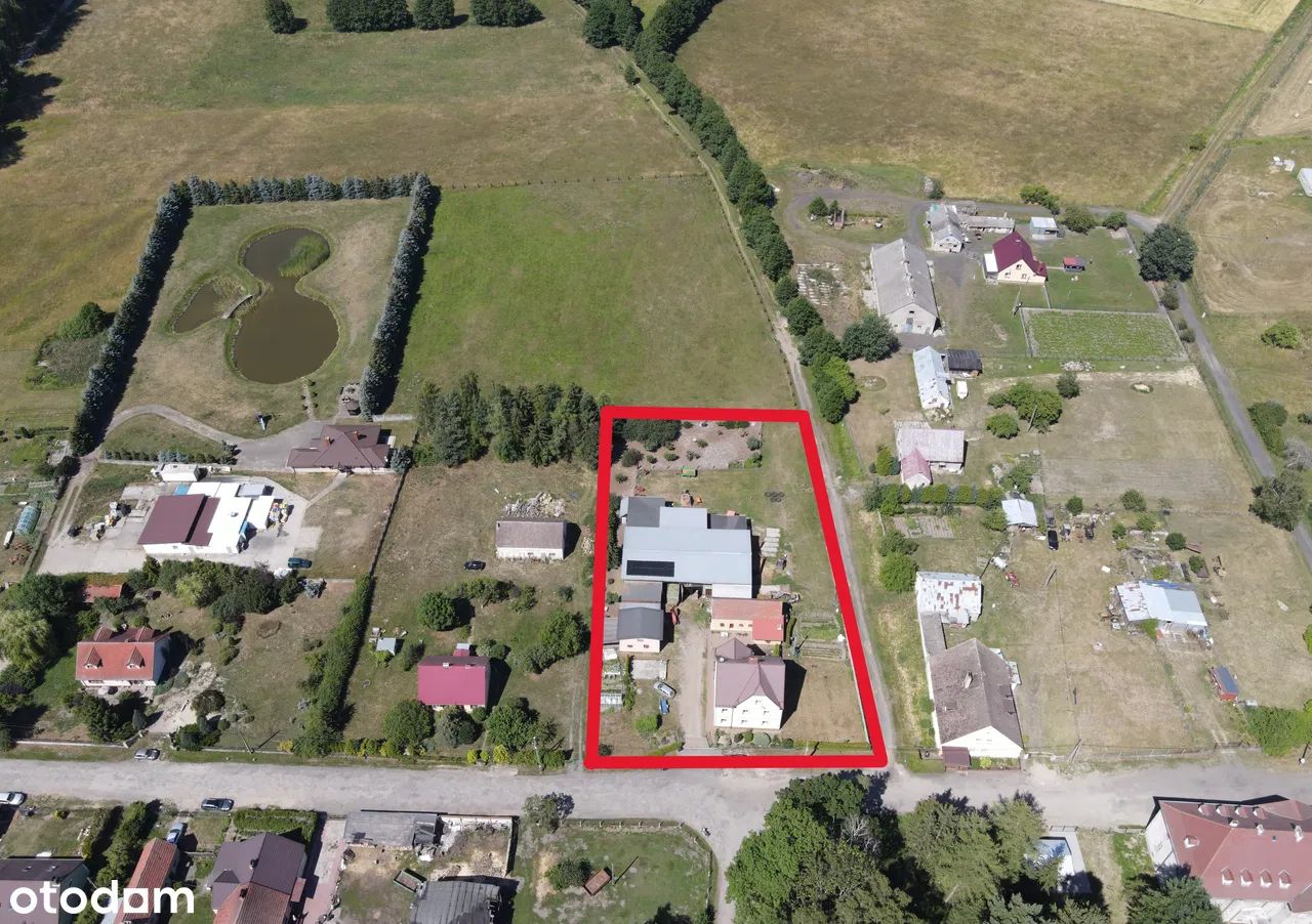 dom wolnostojący, 7 pokoi Budzieszewice. Zdjęcie 3