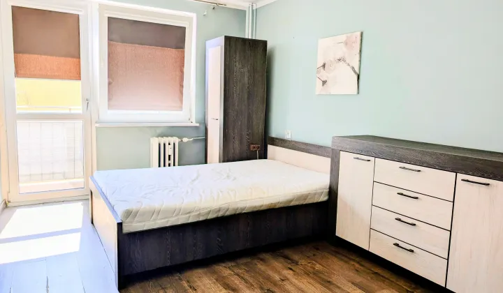 Mieszkanie 2-pokojowe Słupsk Zatorze, ul. Zygmunta Augusta