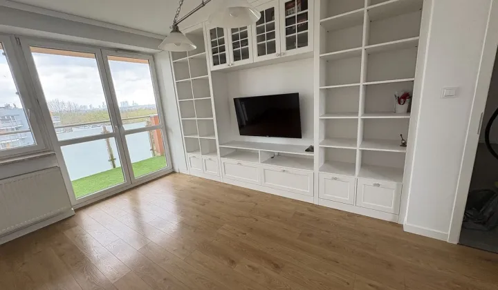 Mieszkanie 3-pokojowe Warszawa Chomiczówka, ul. Żółwia