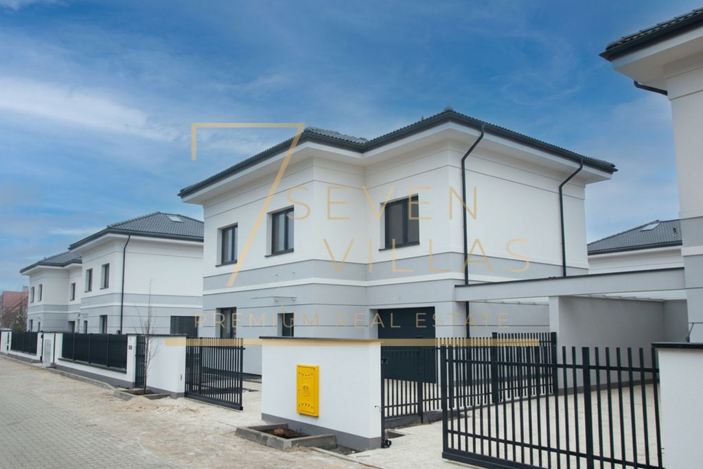 bliźniak, 6 pokoi Michałowice. Zdjęcie 3