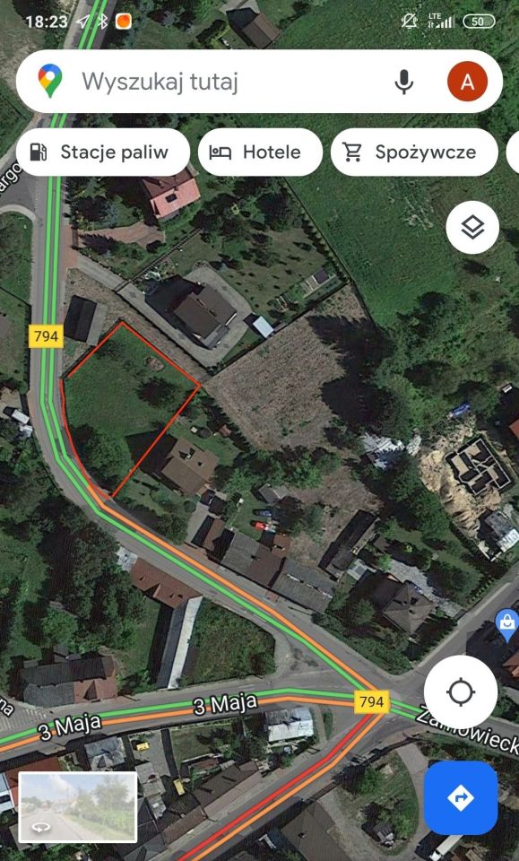 Działka budowlana Pilica. Zdjęcie 7