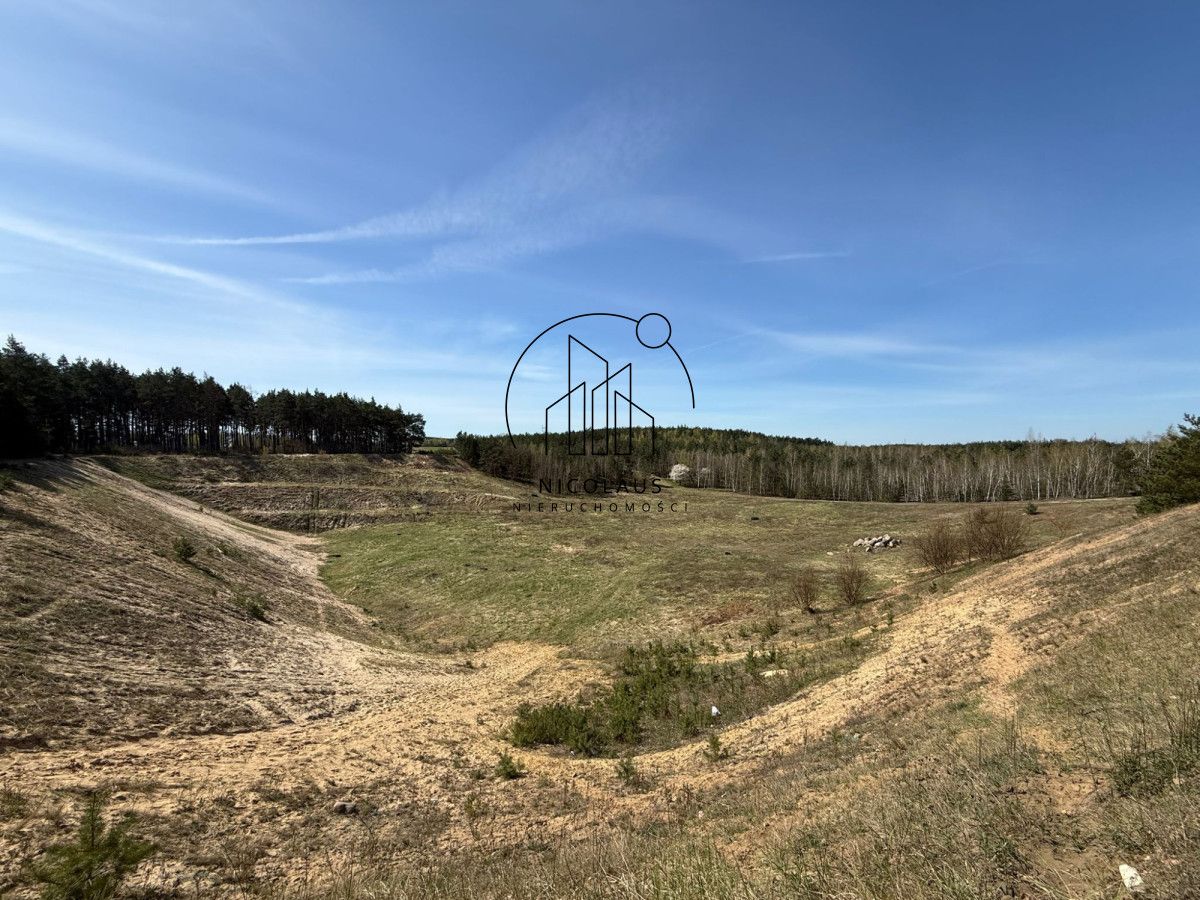 Działka inwestycyjna Mierzynek. Zdjęcie 2