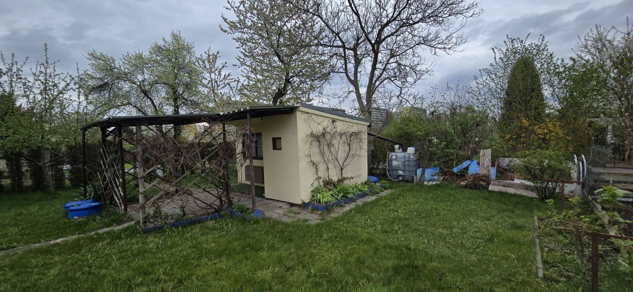 Działka rod Rybnik, ul. Brzozowa. Zdjęcie 2