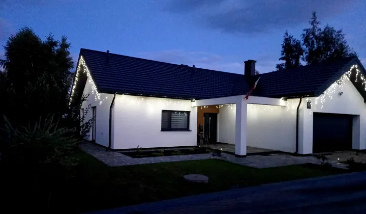dom wolnostojący Porosiuki