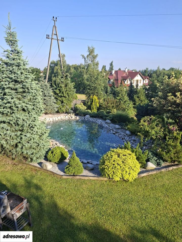 dom wolnostojący, 4 pokoje Jankówka. Zdjęcie 5