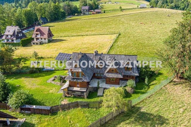 dom wolnostojący, 8 pokoi Zakopane. Zdjęcie 9