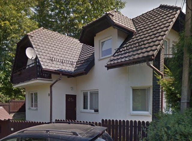 dom wolnostojący Kraków Wola Justowska