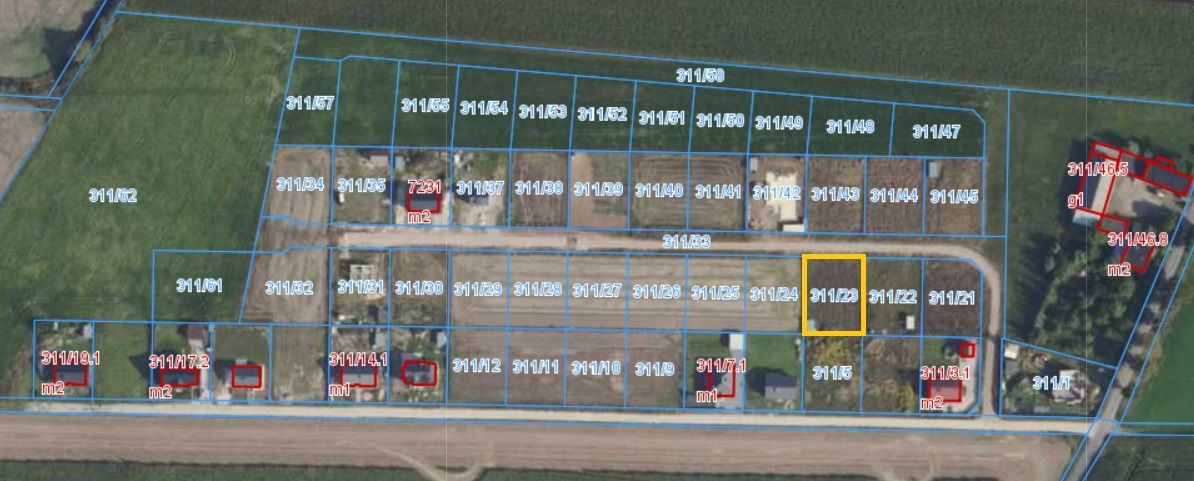 Działka budowlana Karolewo. Zdjęcie 4