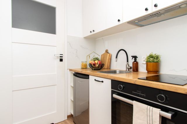 Mieszkanie 2-pokojowe Wrocław Szczepin, ul. Lubińska. Zdjęcie 8