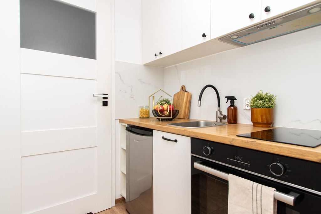 Mieszkanie 2-pokojowe Wrocław Szczepin, ul. Lubińska. Zdjęcie 8