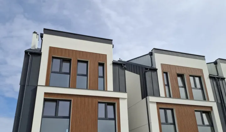 bliźniak, 4 pokoje Łoziska, ul. Melancholijna