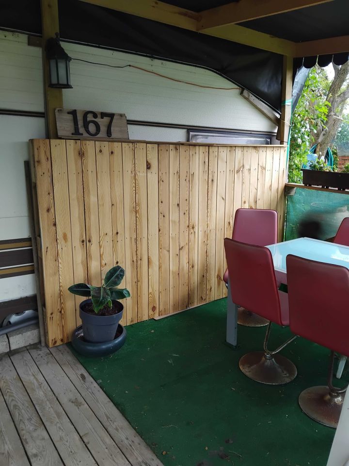 Działka rod Słupsk, ul. Gdańska. Zdjęcie 7