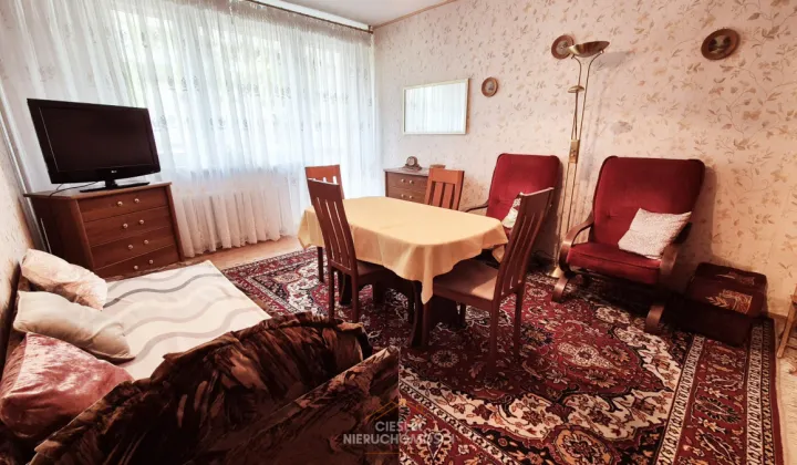 Mieszkanie 2-pokojowe Poręba, ul. Przemysłowa