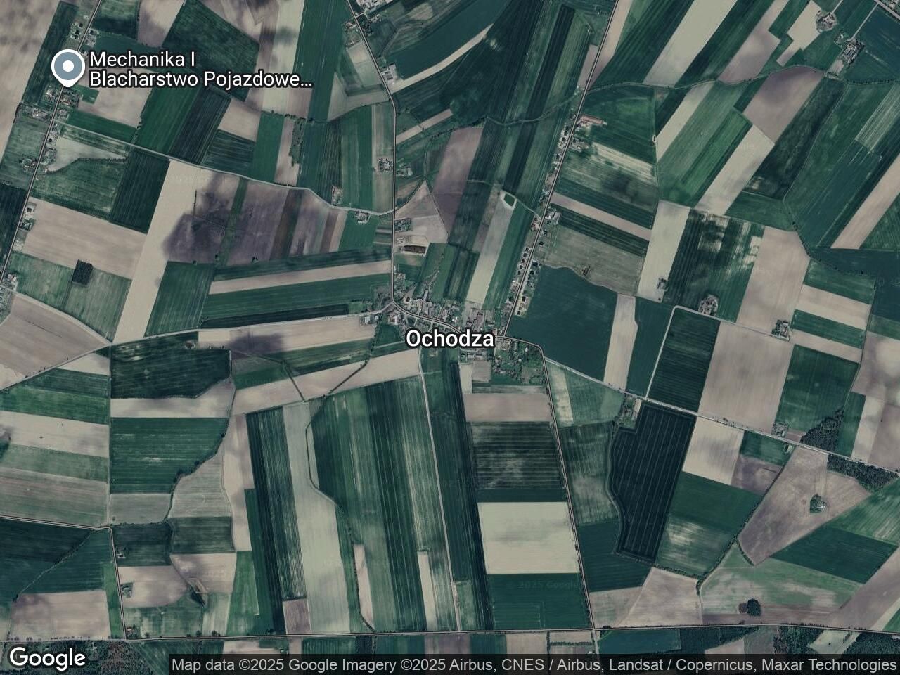 inny, 3 pokoje Ochodza