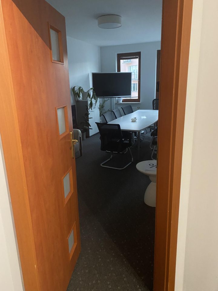 Biuro Warszawa Śródmieście, ul. Solec. Zdjęcie 4