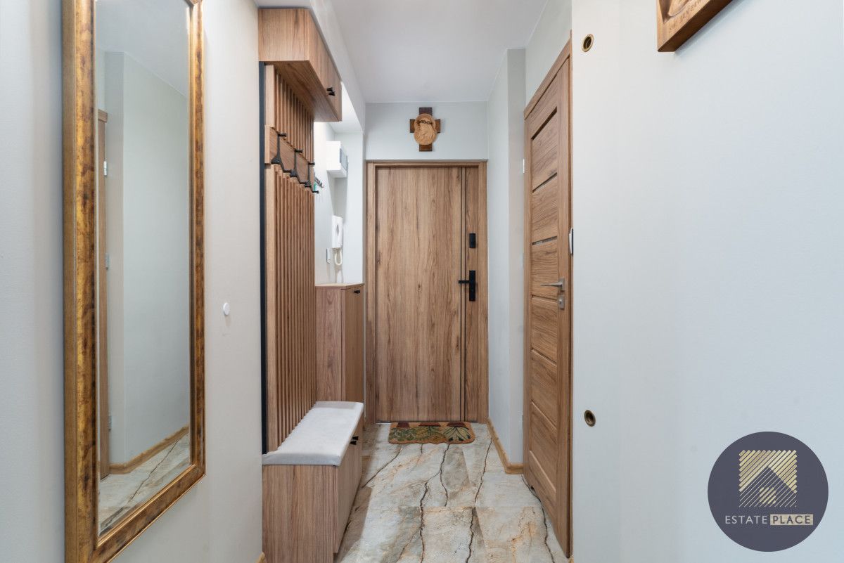 Mieszkanie 2-pokojowe Warszawa Żoliborz, ul. Braci Załuskich. Zdjęcie 11