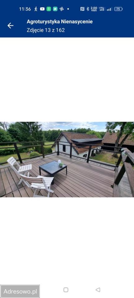 siedlisko, 7 pokoi Brzeźno Łyńskie. Zdjęcie 2