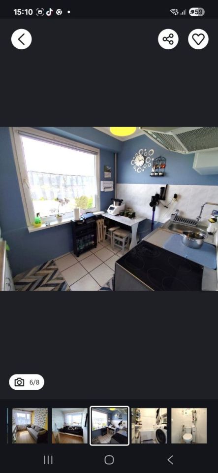 Mieszkanie 4-pokojowe Nysa, ul. Kornela Ujejskiego. Zdjęcie 2