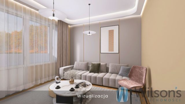 Mieszkanie 3-pokojowe Warszawa Mokotów, ul. Stefana Bryły. Zdjęcie 10