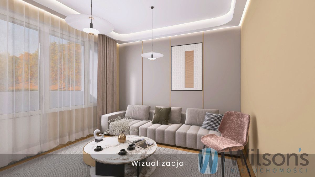 Mieszkanie 3-pokojowe Warszawa Mokotów, ul. Stefana Bryły. Zdjęcie 10