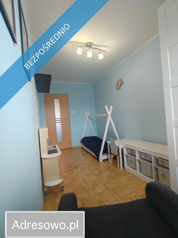 Mieszkanie 3-pokojowe Tomaszów Mazowiecki, ul. Wiejska. Zdjęcie 2