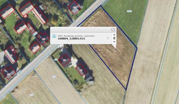 Działka budowlana Gana