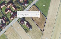 Działka budowlana Gana