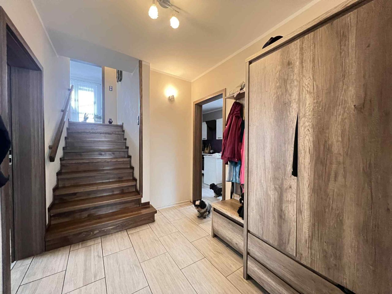 dom wolnostojący, 6 pokoi Ustka, ul. Juliana Tuwima. Zdjęcie 13