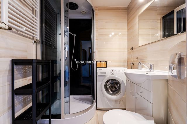 Mieszkanie 1-pokojowe Kraków Podgórze Duchackie, ul. Marii i Bolesława Wysłouchów. Zdjęcie 7