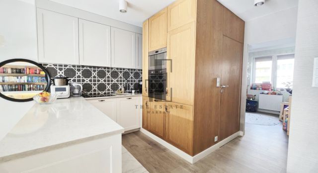 Mieszkanie 3-pokojowe Warszawa Mokotów, ul. Konstruktorska. Zdjęcie 3