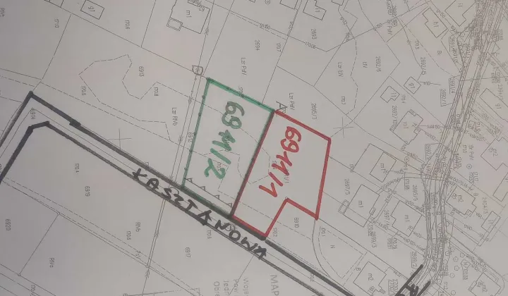 Działka budowlana Leżajsk