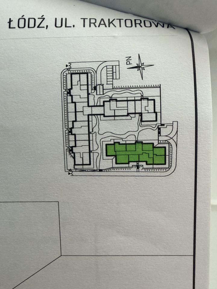 Mieszkanie 3-pokojowe Łódź Teofilów, ul. Traktorowa. Zdjęcie 15