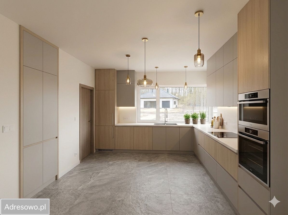 dom wolnostojący, 5 pokoi Budy Zaklasztorne, ul. Mazowiecka. Zdjęcie 6