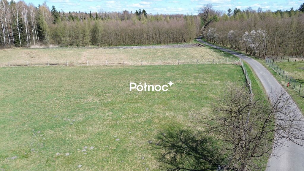 Działka budowlana Bieniec. Zdjęcie 9