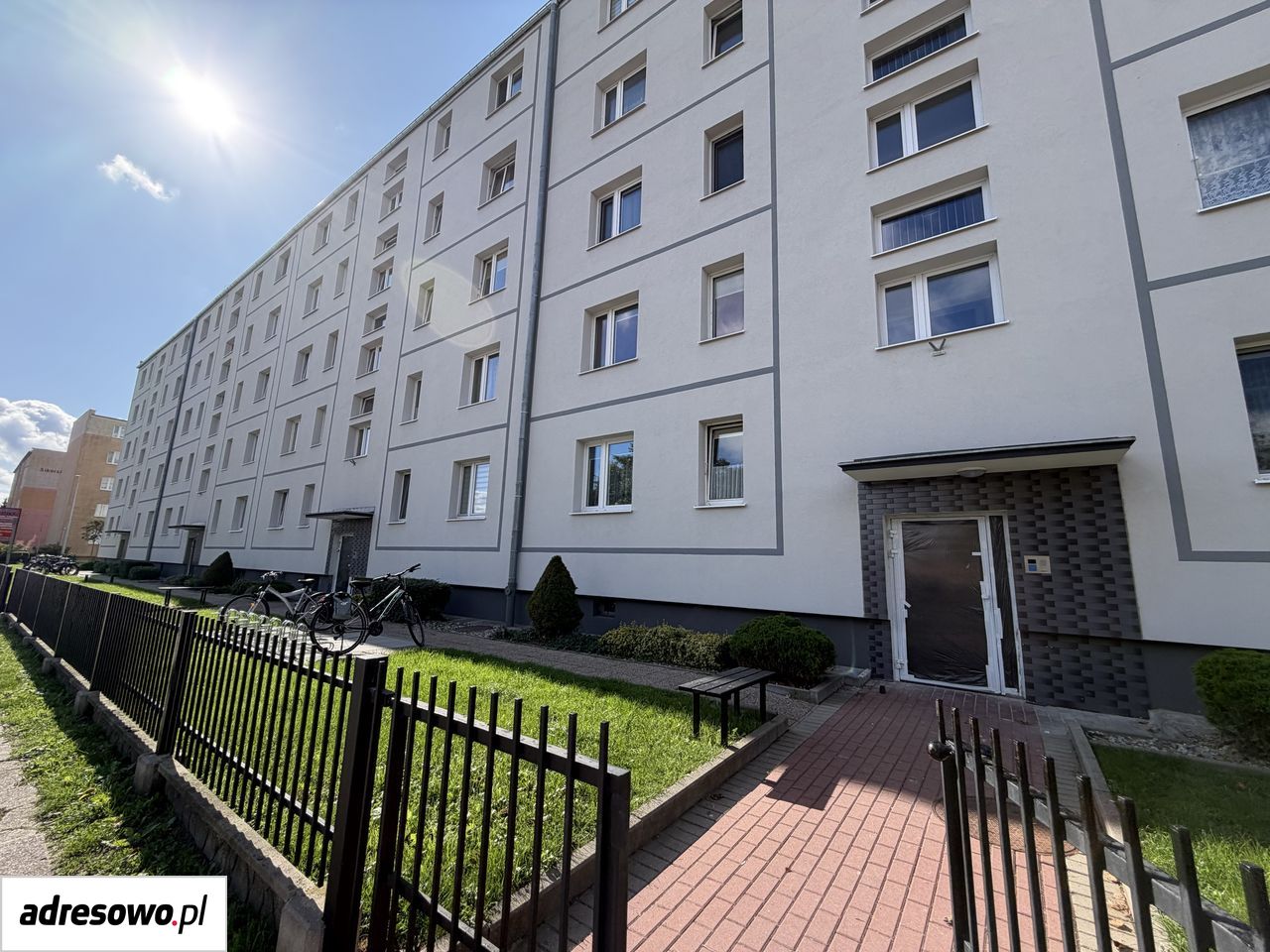 Mieszkanie 2-pokojowe Malbork Centrum, ul. gen. Władysława Sikorskiego. Zdjęcie 11
