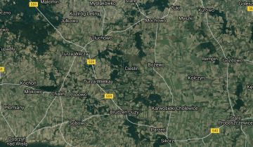 Działka rolna Kłobukowo