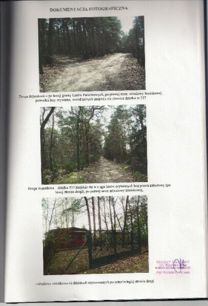 Działka rekreacyjna Barycz. Zdjęcie 4