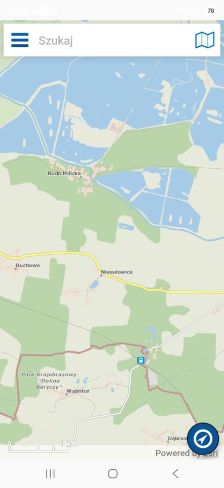 Działka rolno-budowlana Niesułowice. Zdjęcie 5